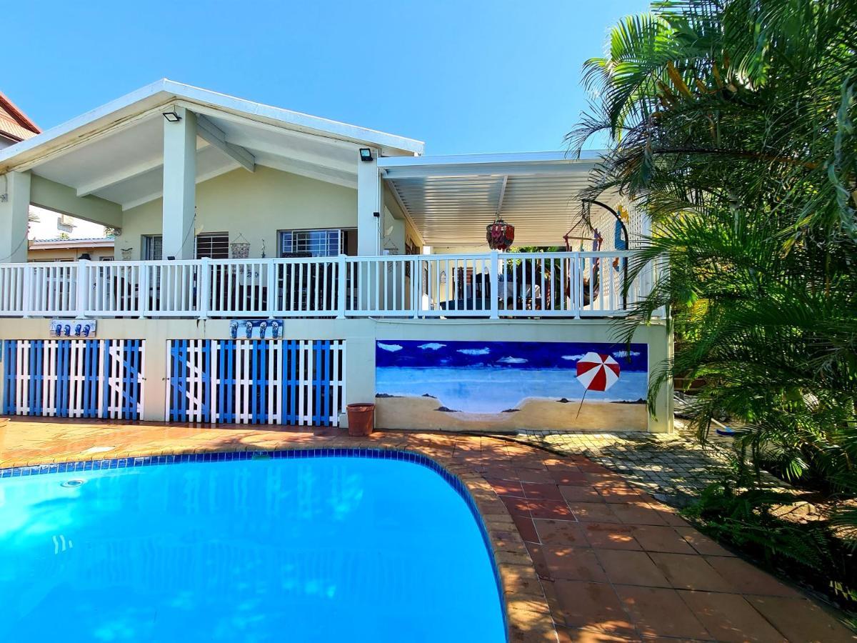 Ruby Sands Exclusive Holiday Home Ballito Exteriér fotografie